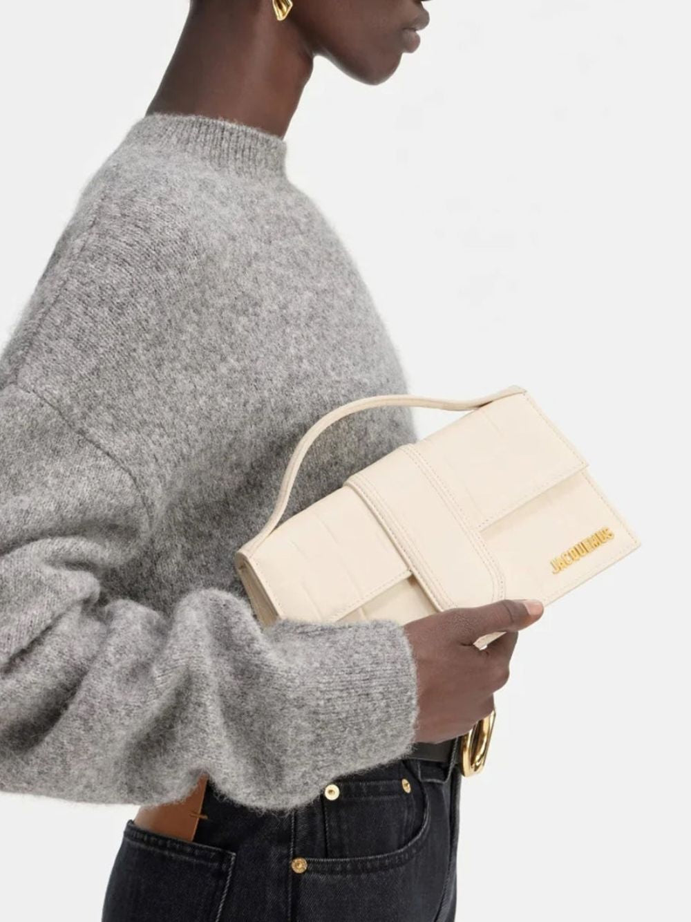 Ivory Cocco Le Grand Bambino Handtasche