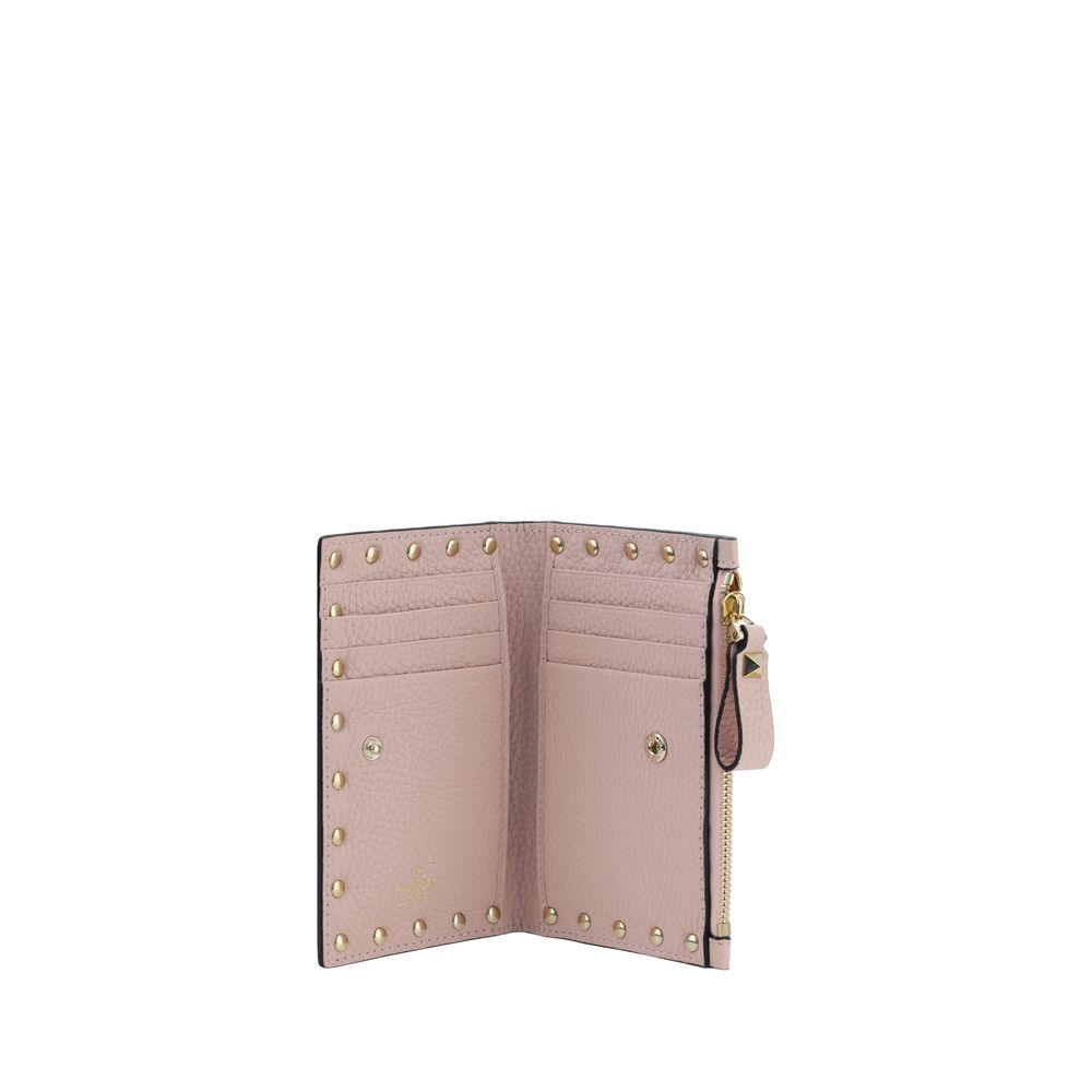 Multicolor Calf Leather Bos Taurus Geldbörse