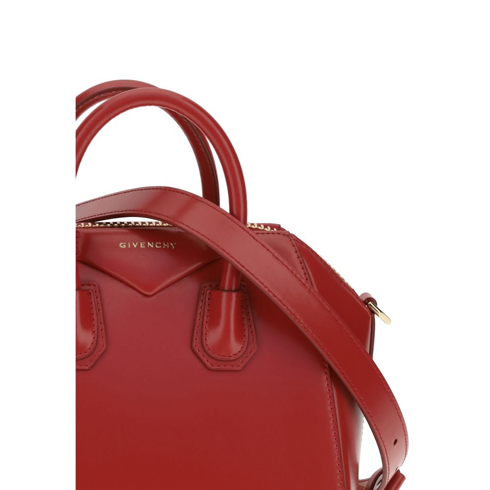 Multicolor Calf Leather Bos Taurus Handtasche
