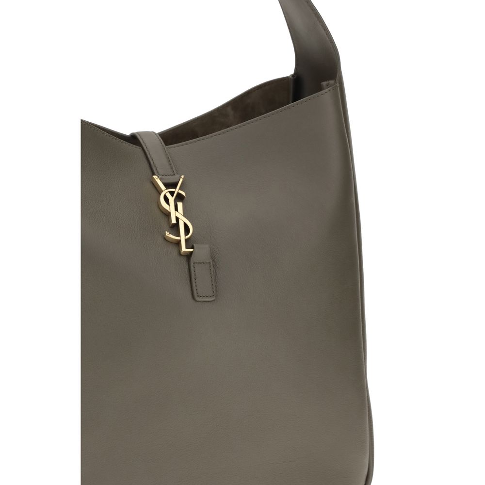 Bicolor Calf Leather Bos Taurus Schultertasche