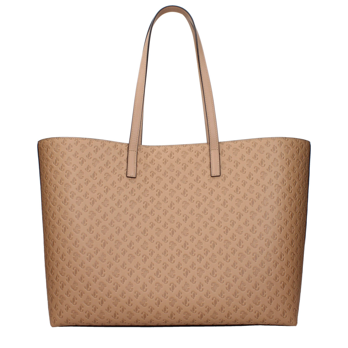 Braune Leder Schultertasche