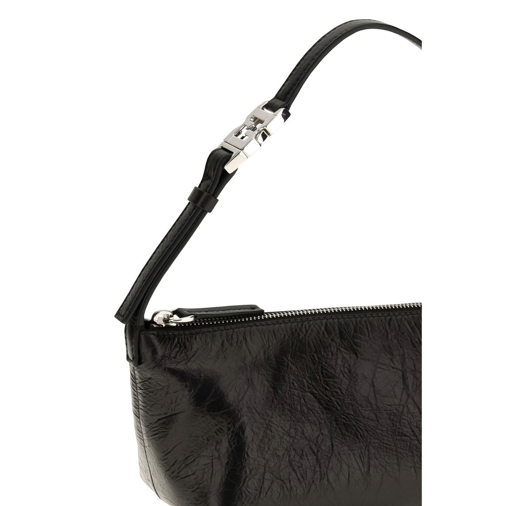 Black calf leather Bos Taurus wallet