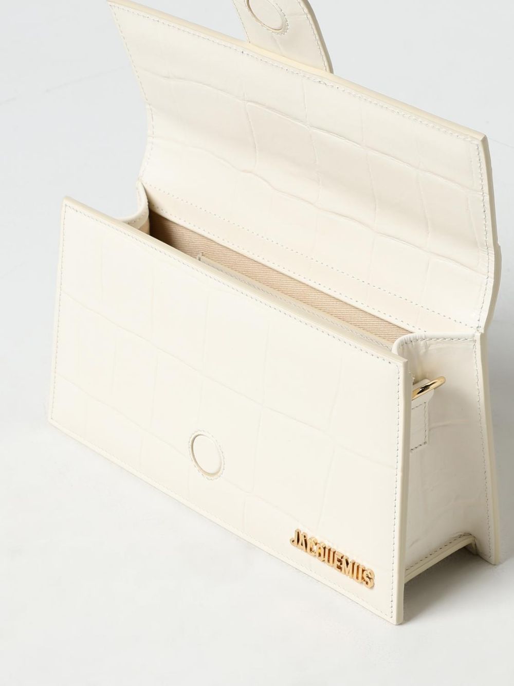 Ivory Cocco Le Grand Bambino Handtasche