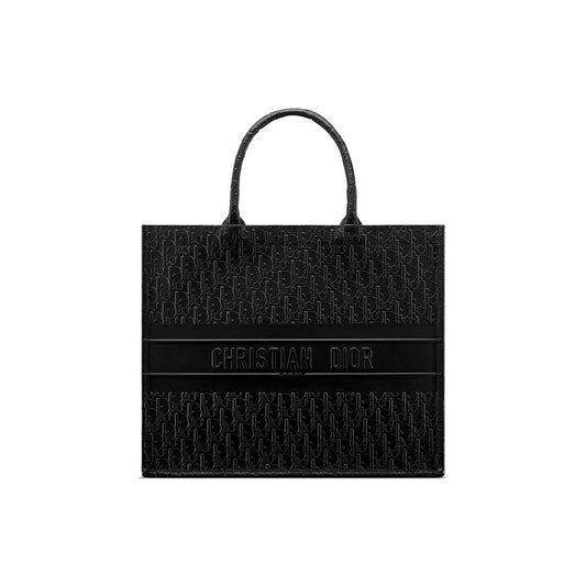 Schwarze Kalbsleder-Tasche
