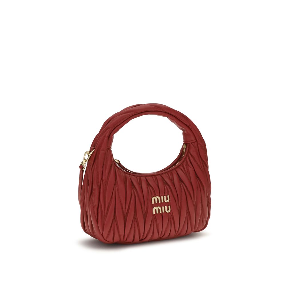 Multicolor Calf Leather Bos Taurus Schultertasche