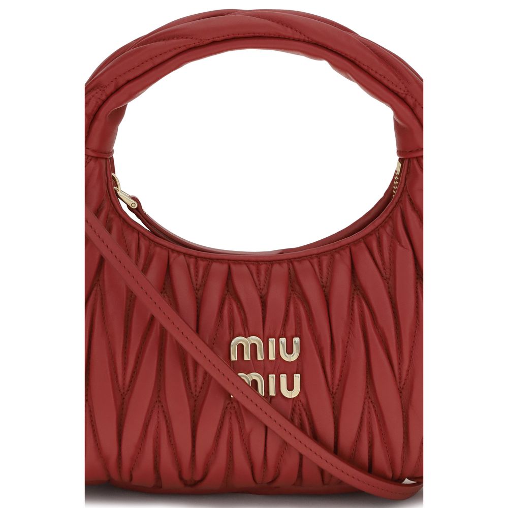 Multicolor Calf Leather Bos Taurus Schultertasche