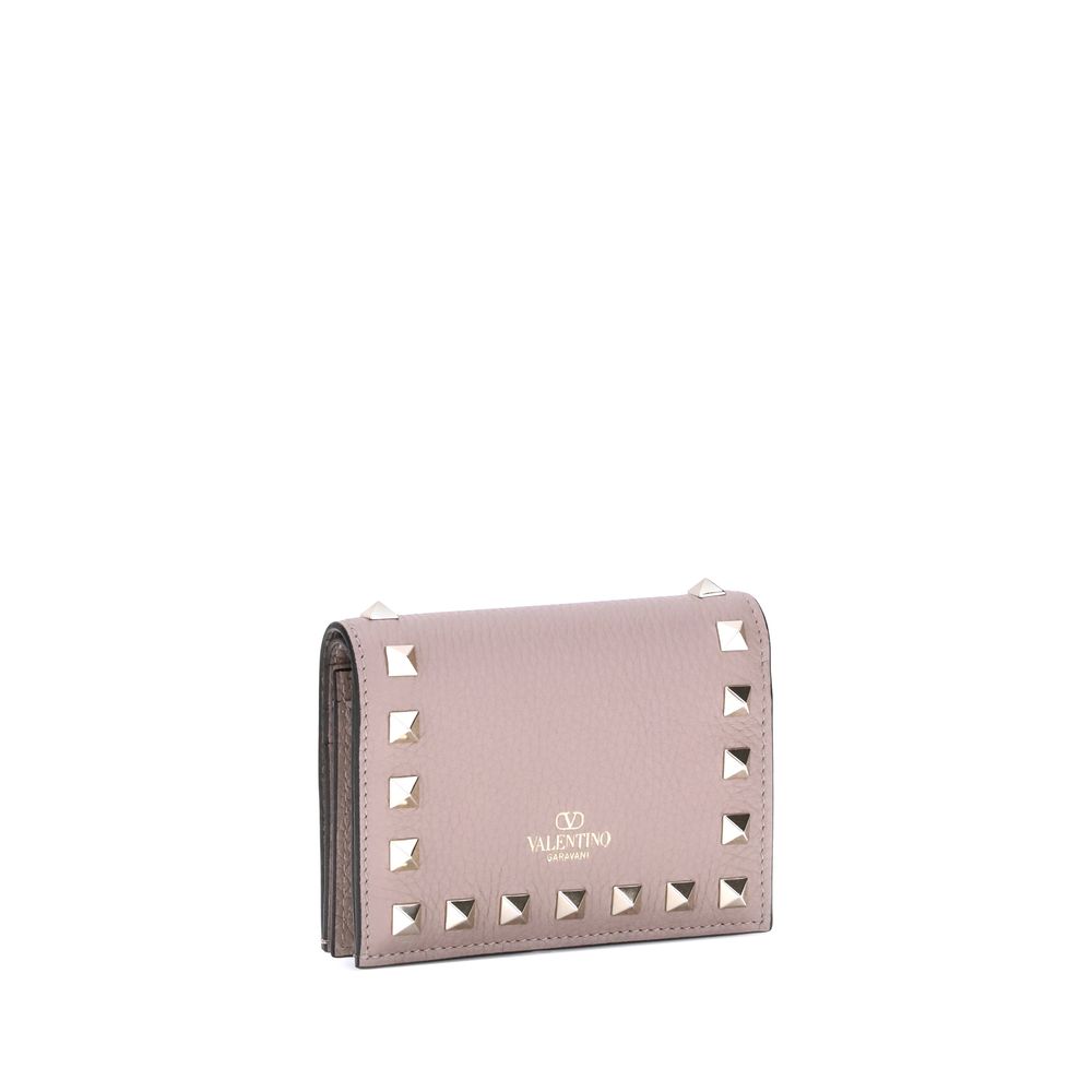 Multicolor Calf Leather Bos Taurus Geldbörse