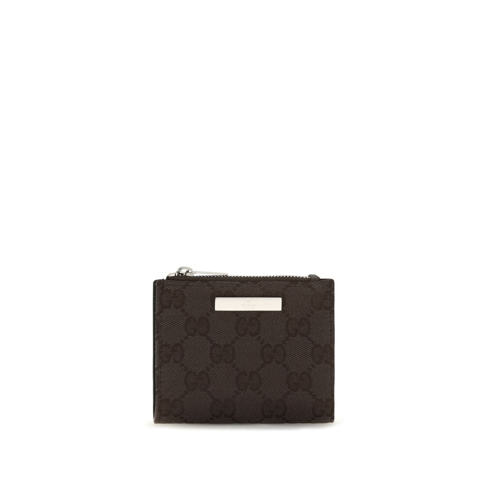 Schwarze Stoffhandtasche