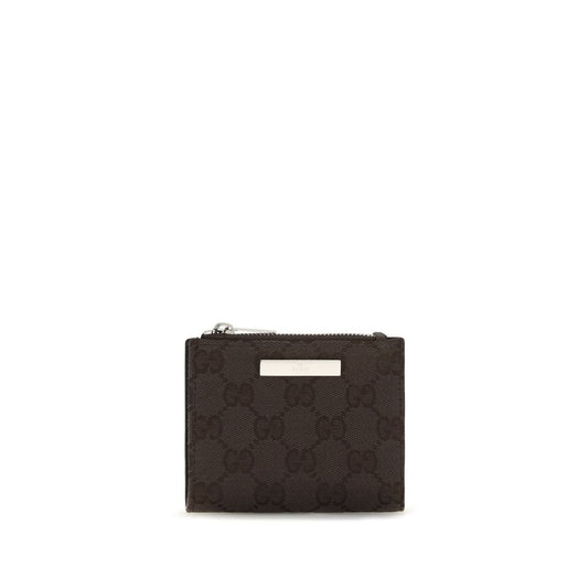 Black fabric handbag