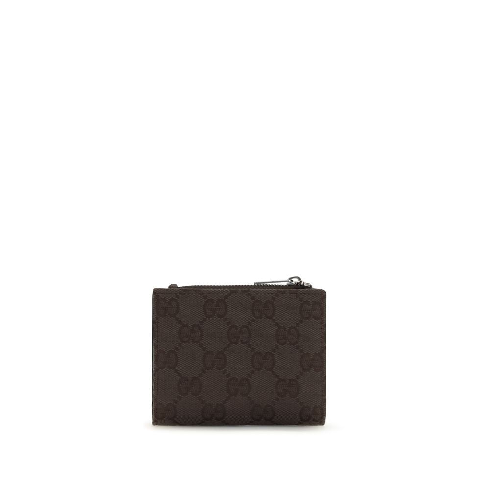 Schwarze Stoffhandtasche