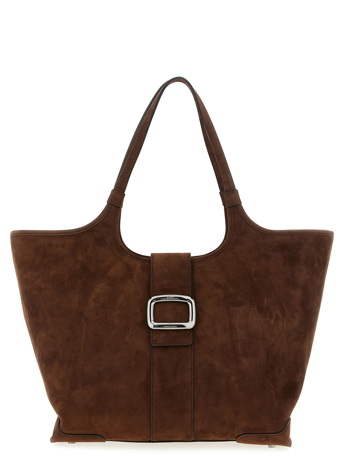 Braune Ziegenleder-Tasche