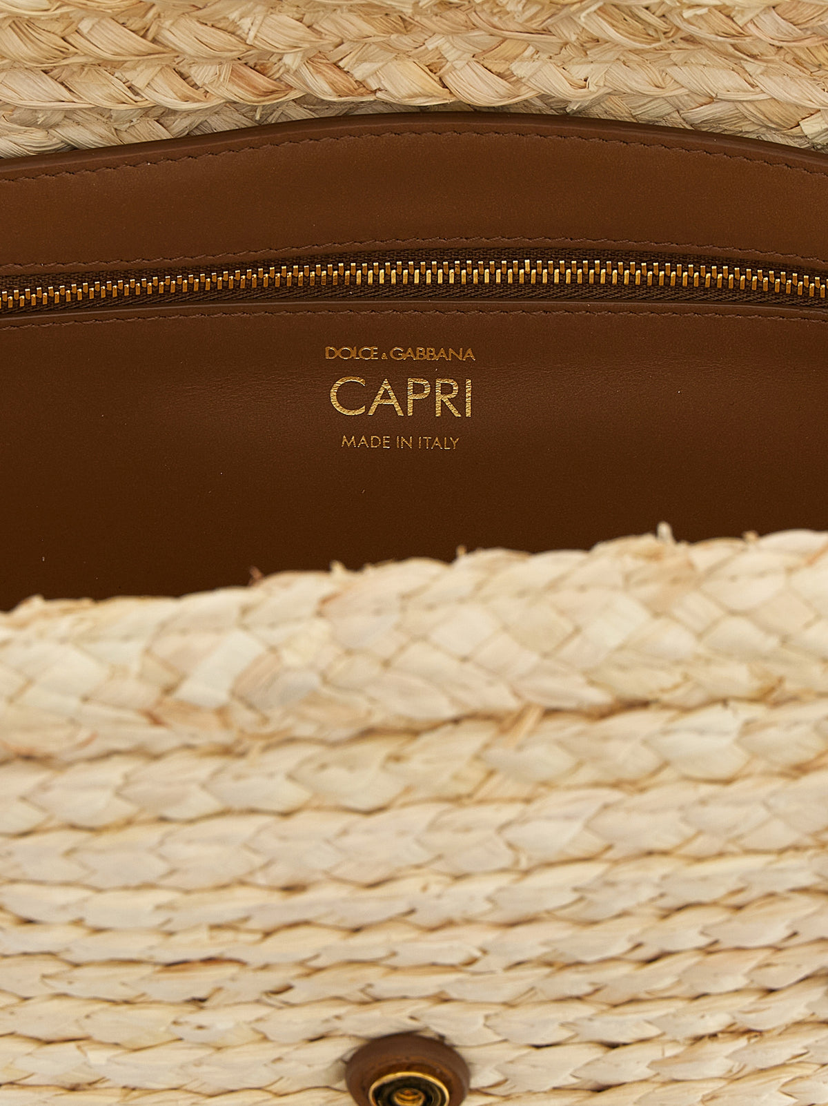 Beige Kork Schultertasche