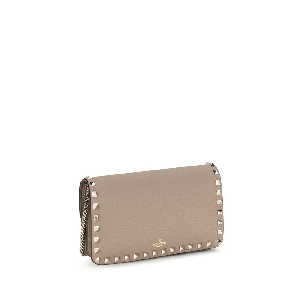 Multicolor Calf Leather Bos Taurus Geldbörse