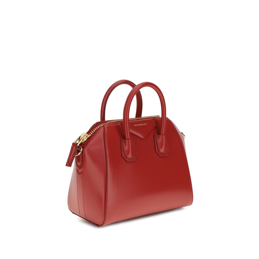 Multicolor Calf Leather Bos Taurus Handtasche