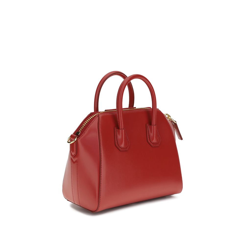 Multicolor Calf Leather Bos Taurus Handtasche