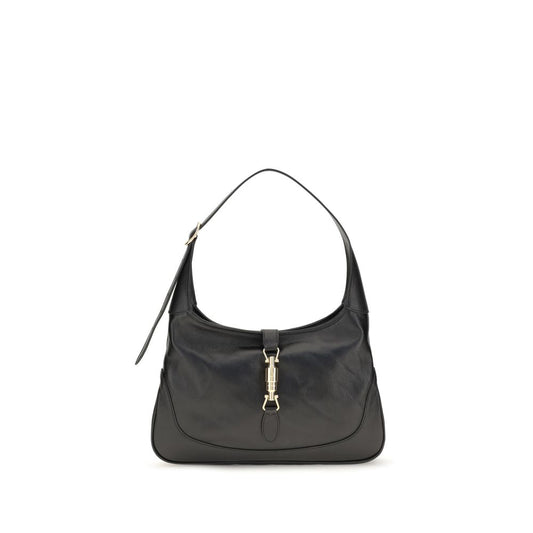 Schwarze Kalbsleder Bos Taurus Handtasche