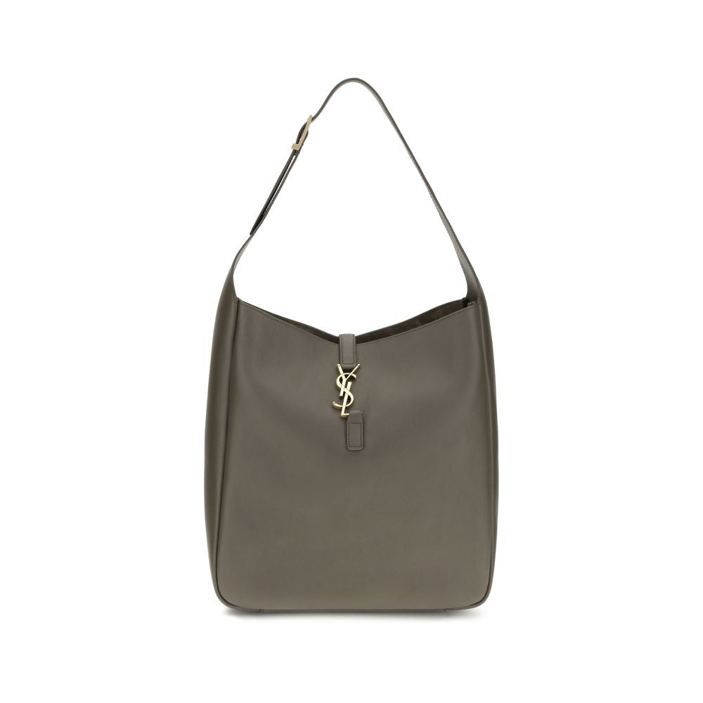 Bicolor Calf Leather Bos Taurus Schultertasche