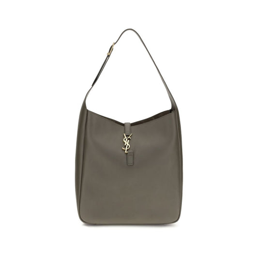 Bicolor Calf Leather Bos Taurus Schultertasche