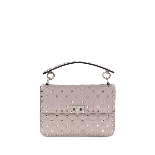 Multicolor Calf Leather Bos Taurus Handbag