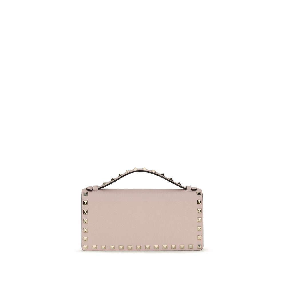 Multicolor Calf Leather Bos Taurus Geldbörse