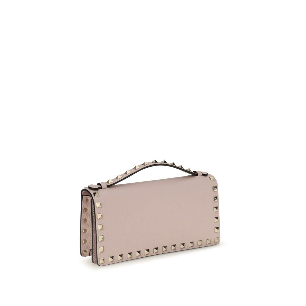 Multicolor Calf Leather Bos Taurus Geldbörse