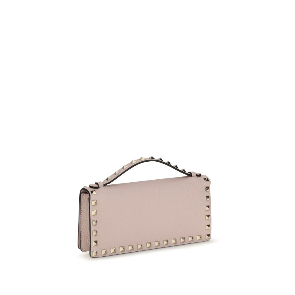 Multicolor Calf Leather Bos Taurus Geldbörse