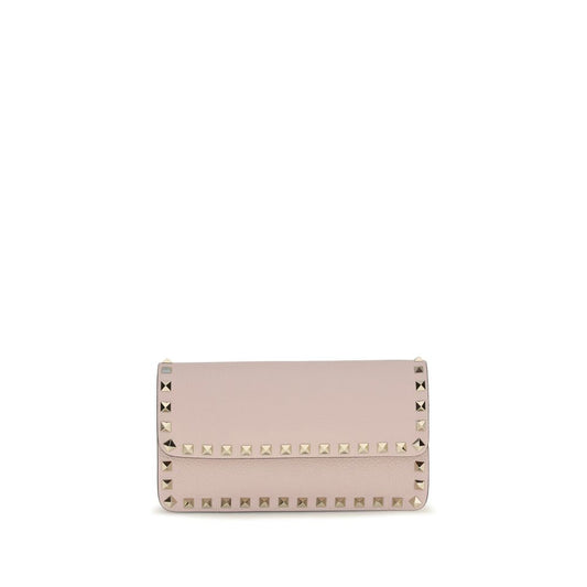 Multicolor Calf Leather Bos Taurus Geldbörse