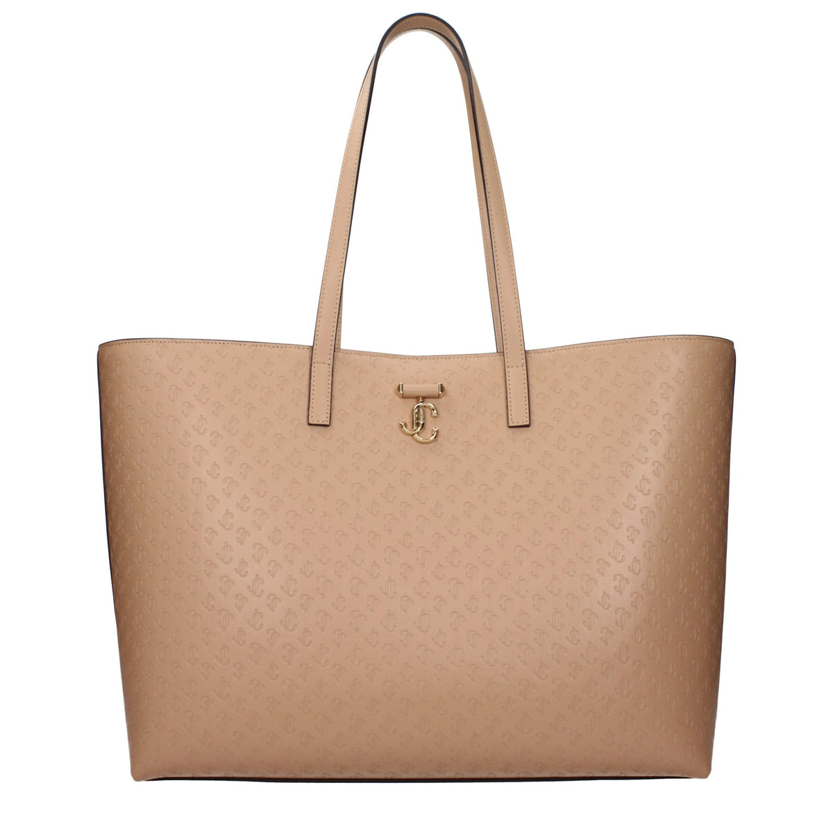 Braune Leder Schultertasche