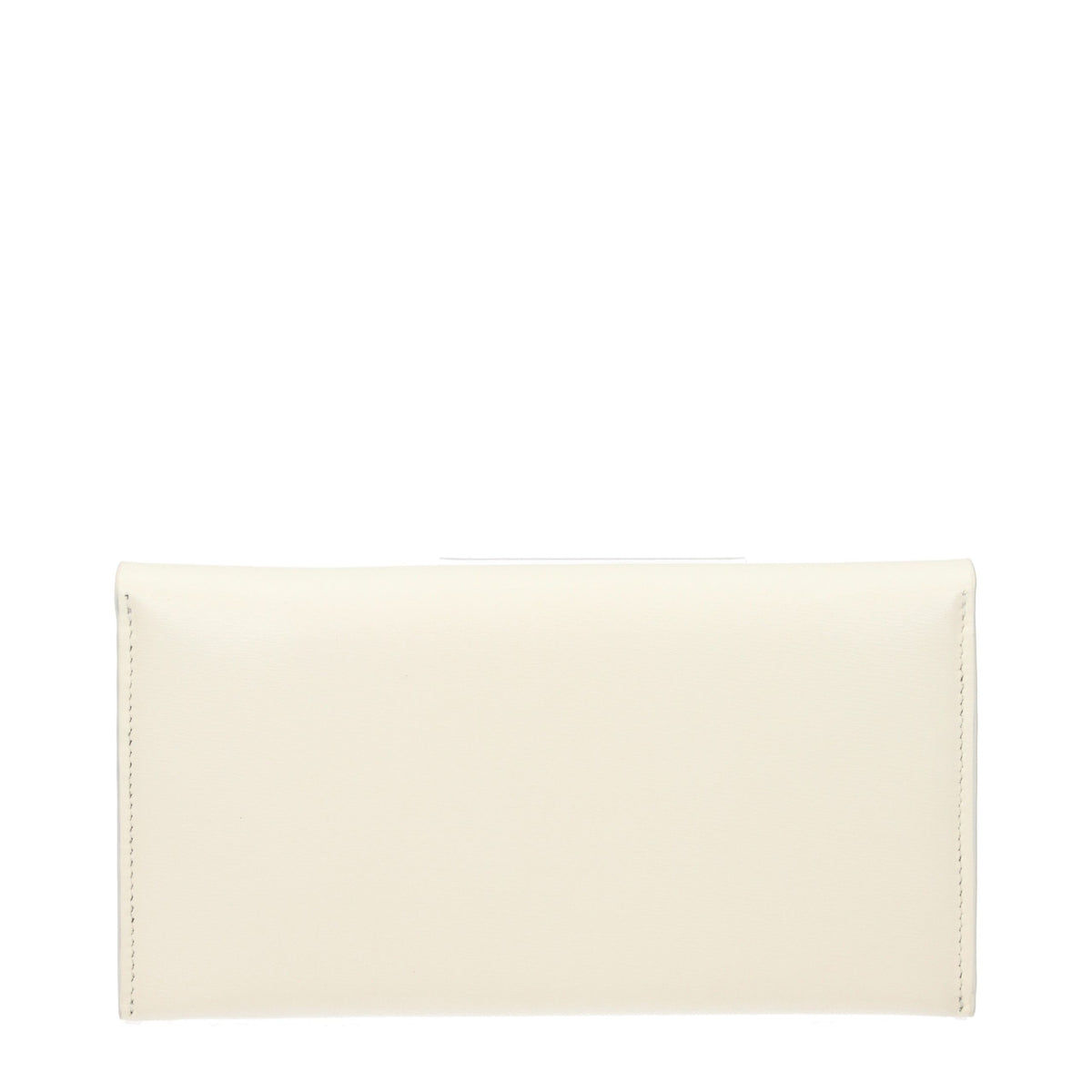 Beige Leder Portemonnaie