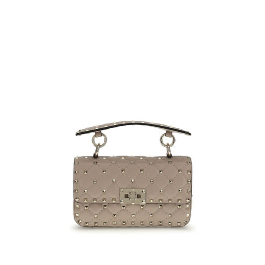 Pink Calf Leather Bos Taurus Handtasche