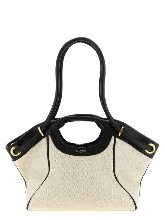 Two-Tone Cotton Bag