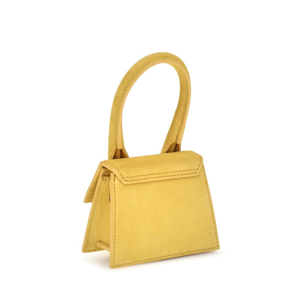 Bicolor Calf Leather Bos Taurus Schultertasche