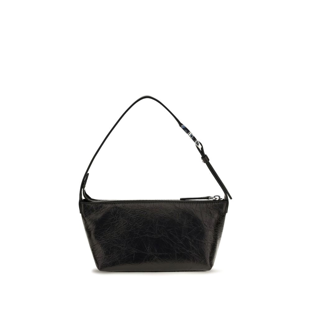 Black calf leather Bos Taurus wallet