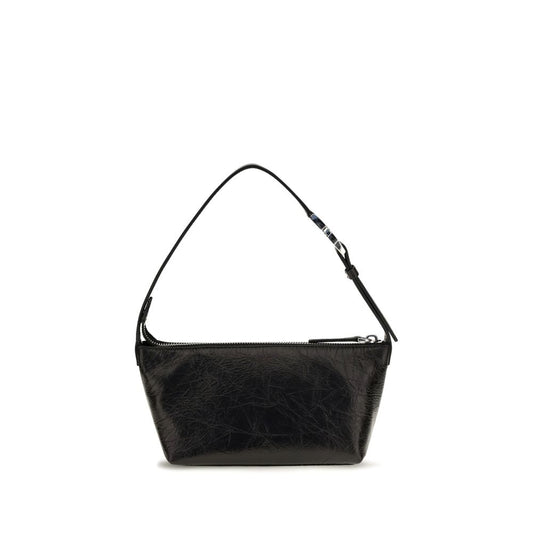 Black calf leather Bos Taurus wallet