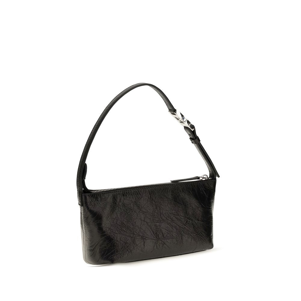 Black calf leather Bos Taurus wallet