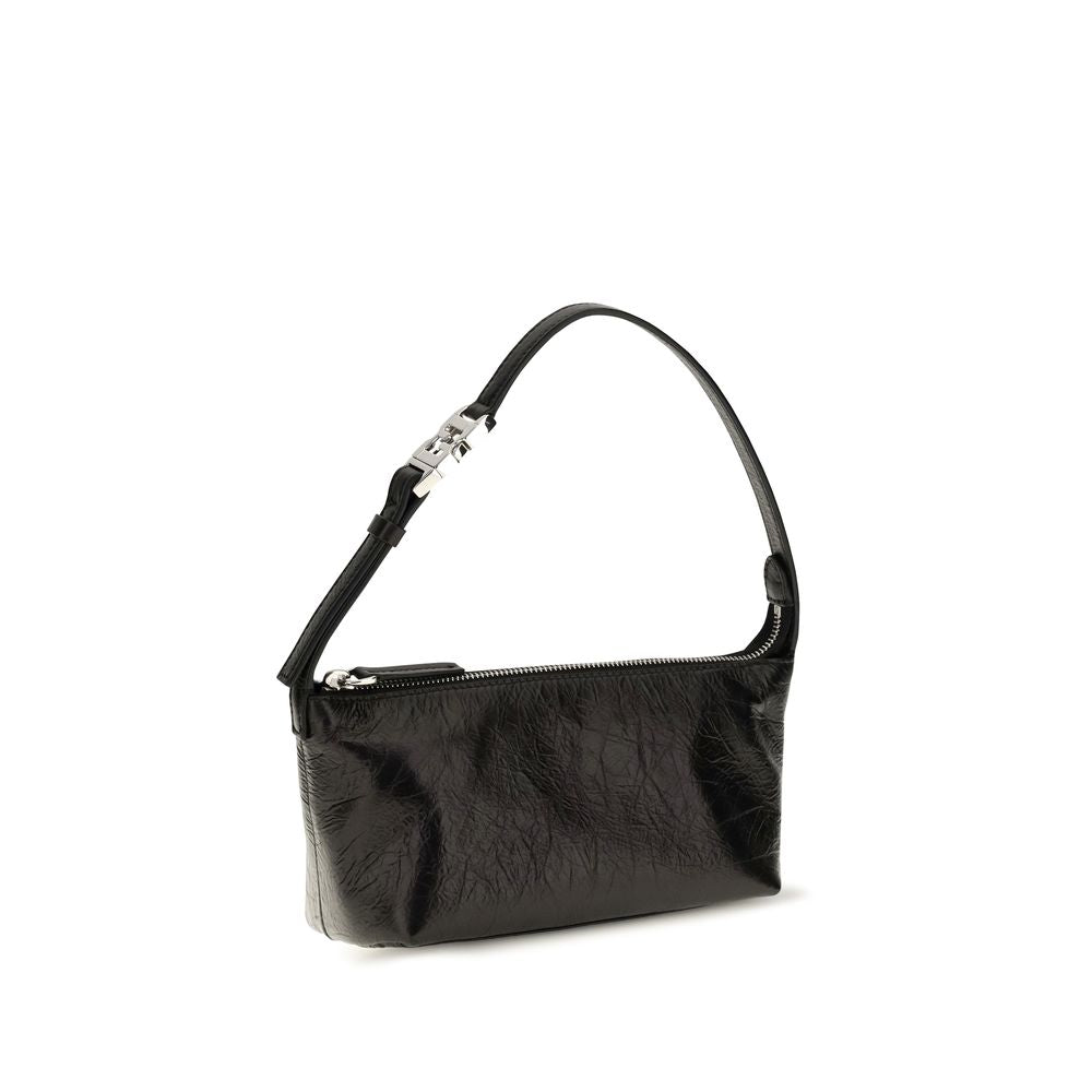 Black calf leather Bos Taurus wallet