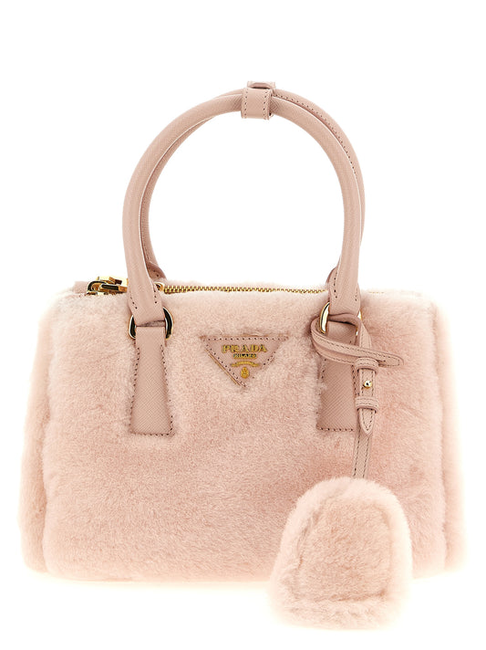 Multicolor Lambskin Handbag