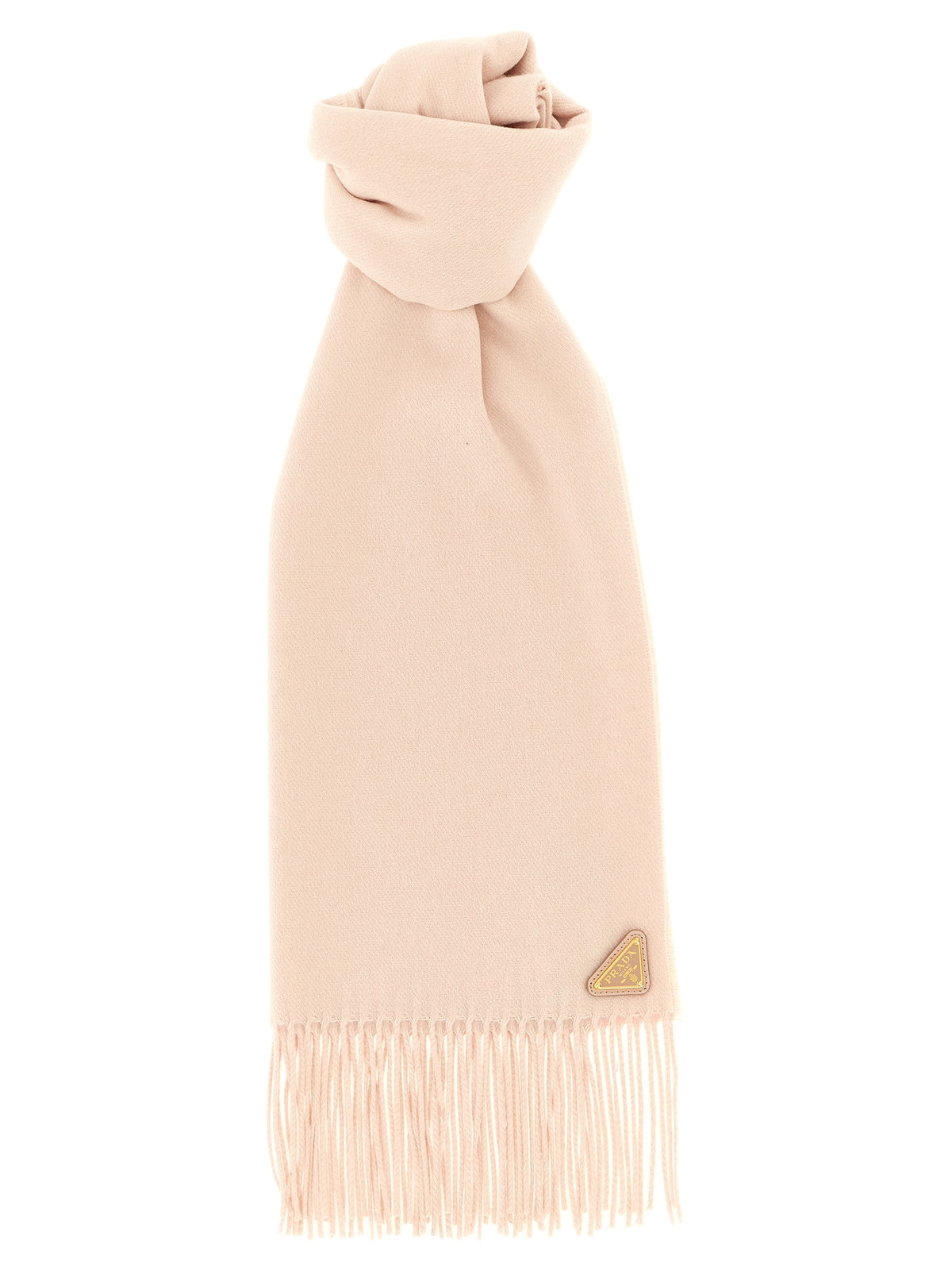 Multicolor silk scarf