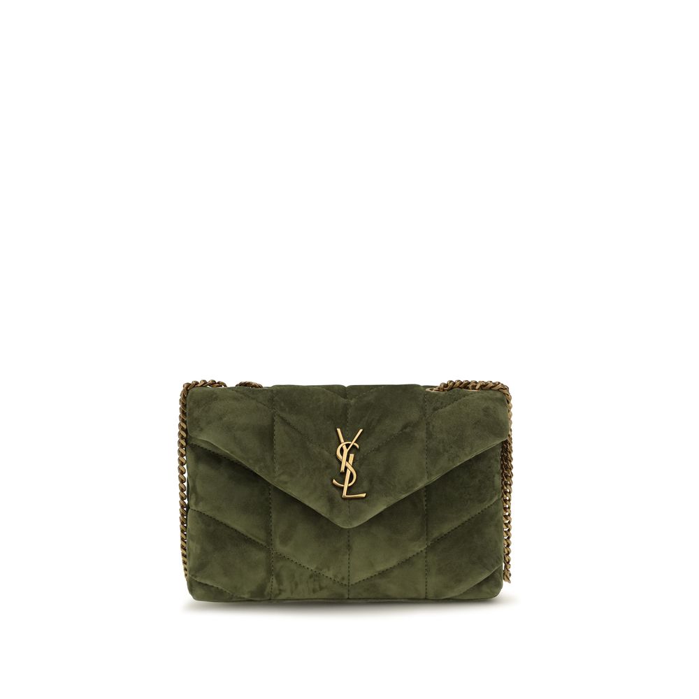Two-tone calfskin Bos Taurus wallet