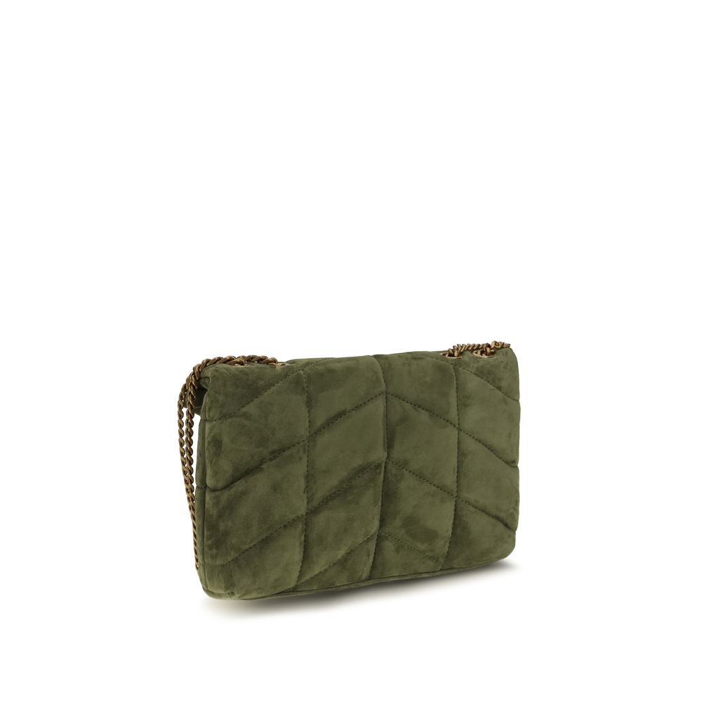 Two-tone calfskin Bos Taurus wallet