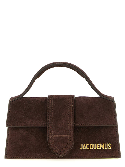 Braune Kalbsleder-Handtasche