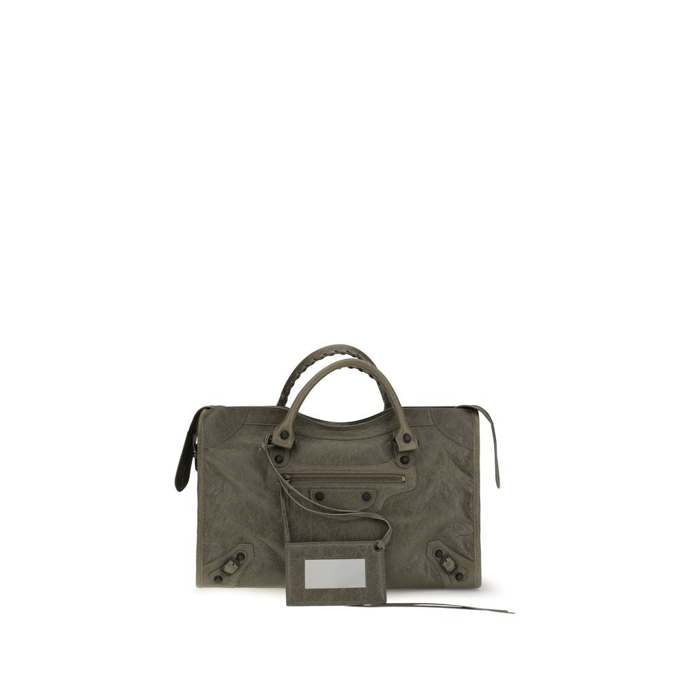 Bicolor Lammleder Schultertasche Ovis Aries