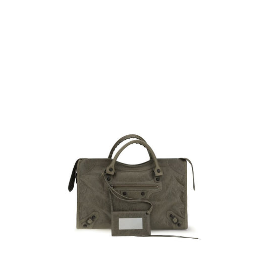 Bicolor Lammleder Schultertasche Ovis Aries