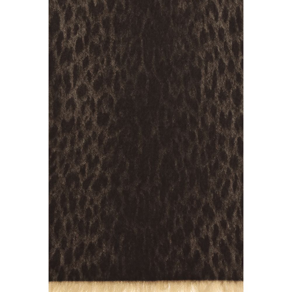 Brauner Wollschal Oves Aries
