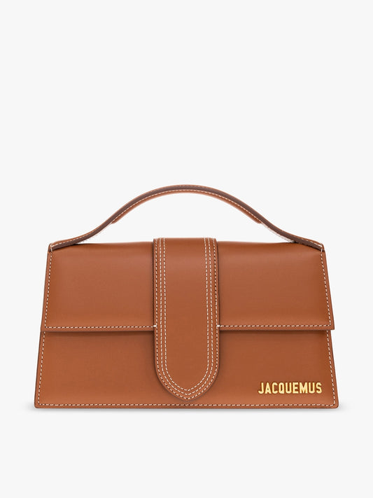 Le Grand Bambino Tasche in Hellbraun