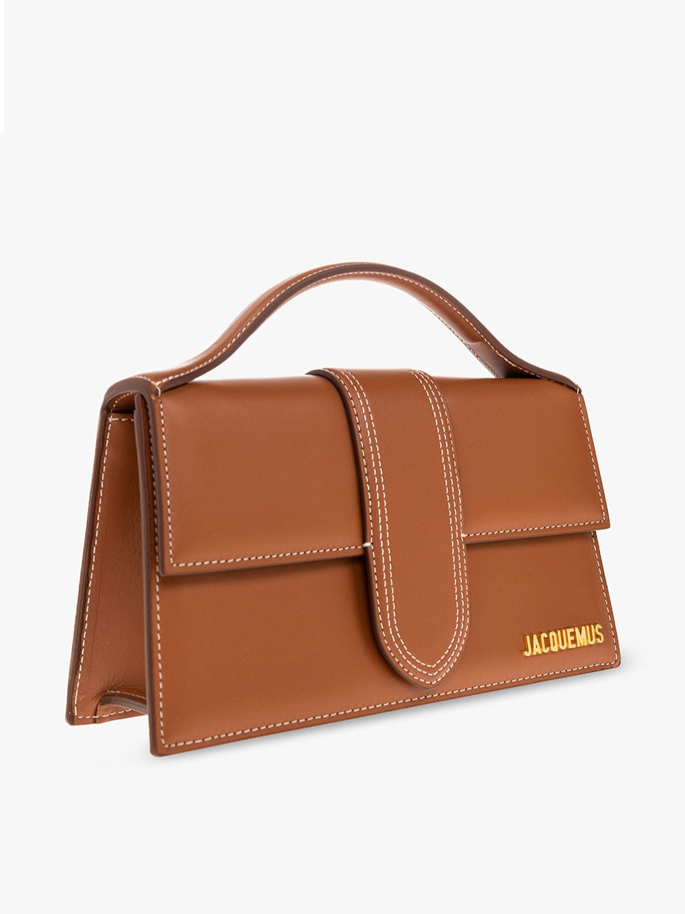 Le Grand Bambino Tasche in Hellbraun